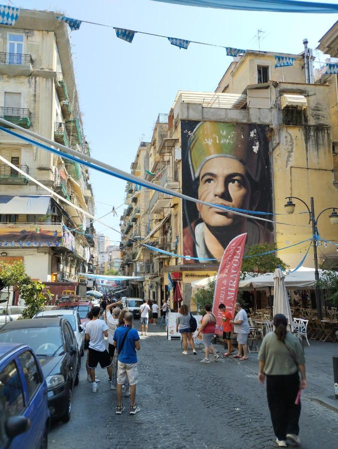 Appartamento Casa Nina- Camera Ischia Napoli Esterno foto