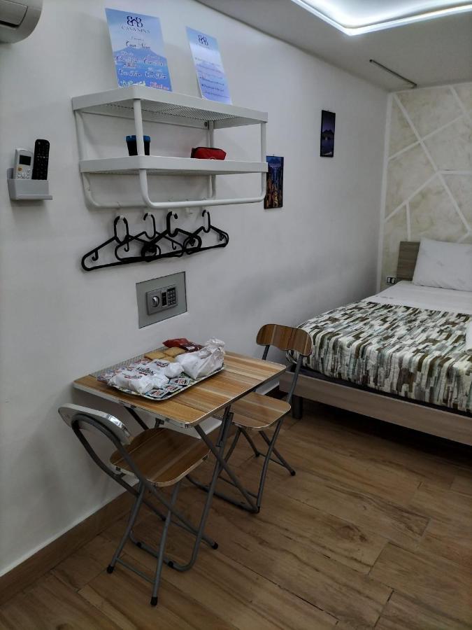 Appartamento Casa Nina- Camera Ischia Napoli Esterno foto